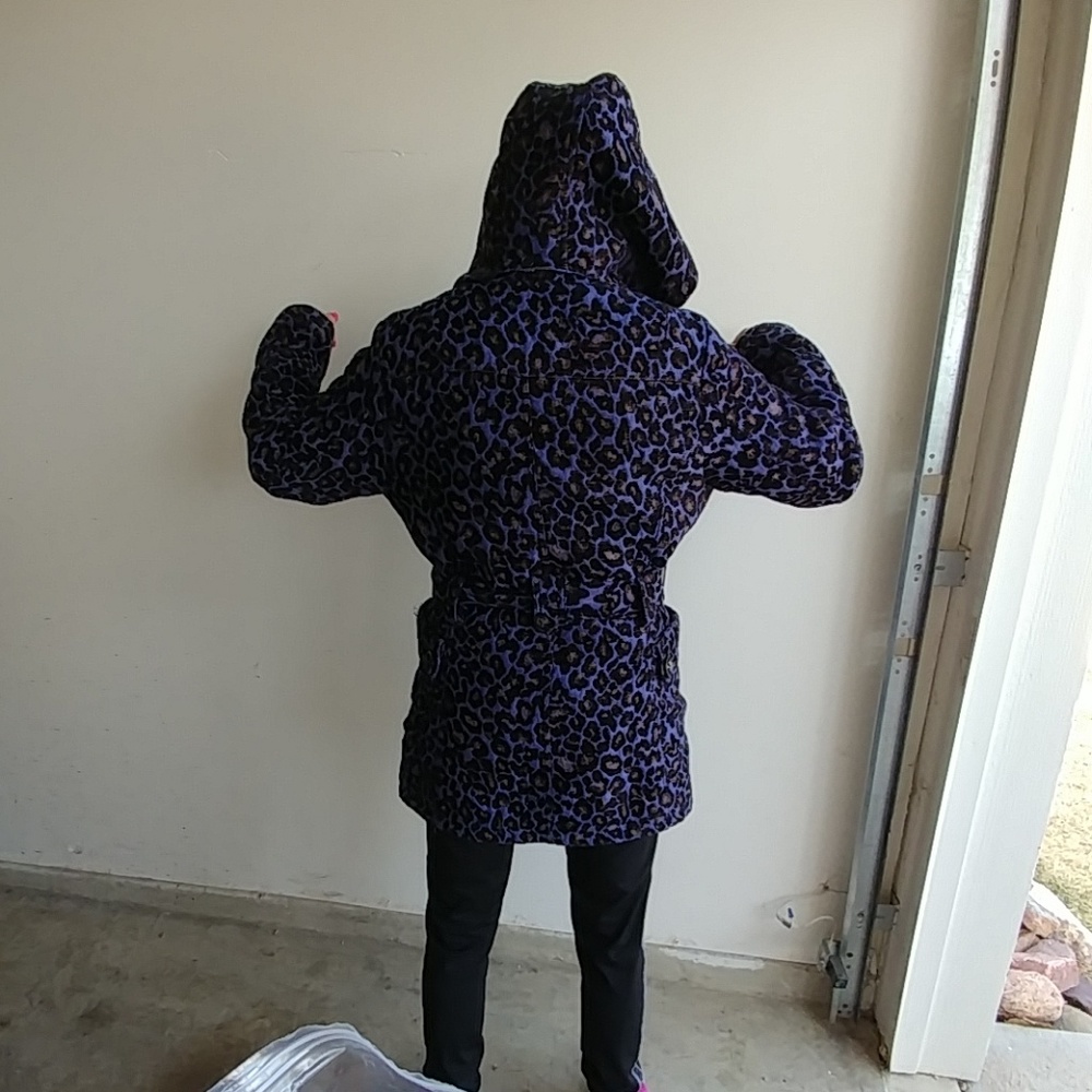 Jacket Leopard - Picture 3 of 7